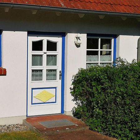 2 Weidenhof Lägenhet Prerow Exteriör bild