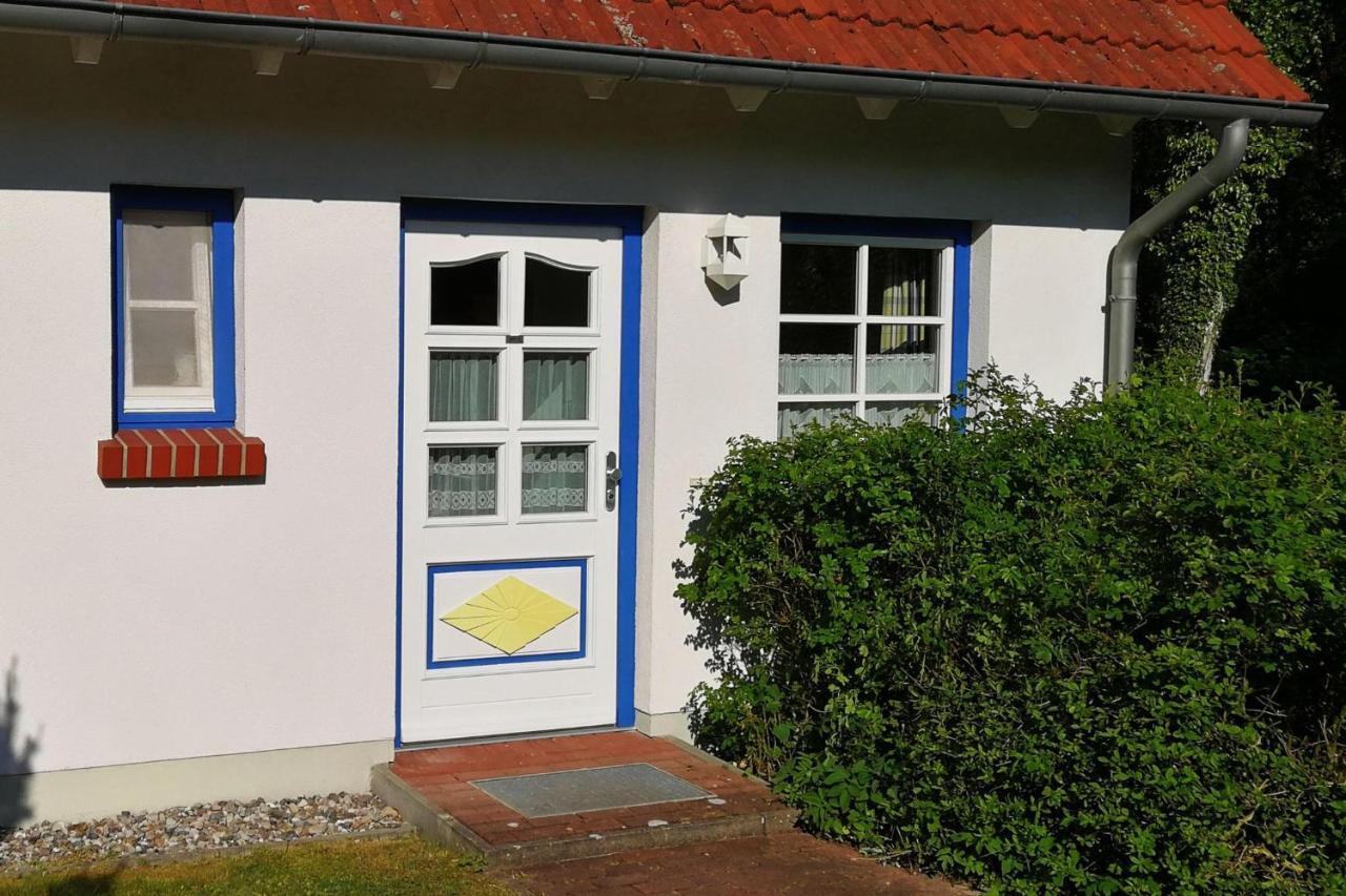2 Weidenhof Lägenhet Prerow Exteriör bild