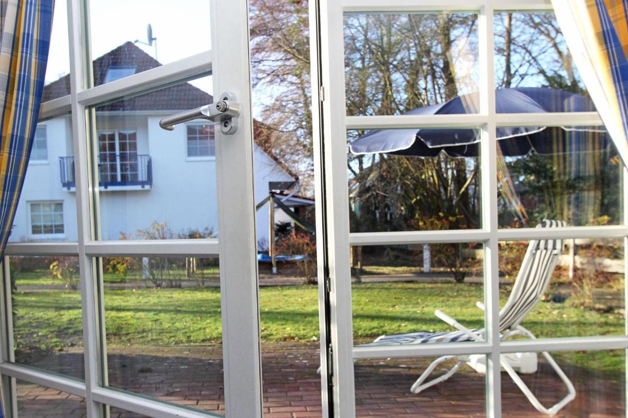 2 Weidenhof Lägenhet Prerow Exteriör bild